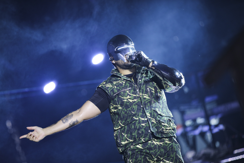 Concierto the weeknd