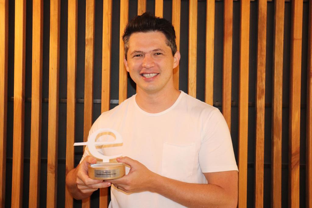 Este es el emprendedor del año en Colombia que superó a Merqueo y Rappi
