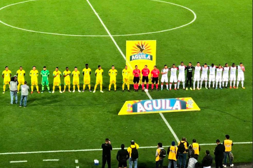 Once Caldas mantiene con vida a Leones de Itagüí