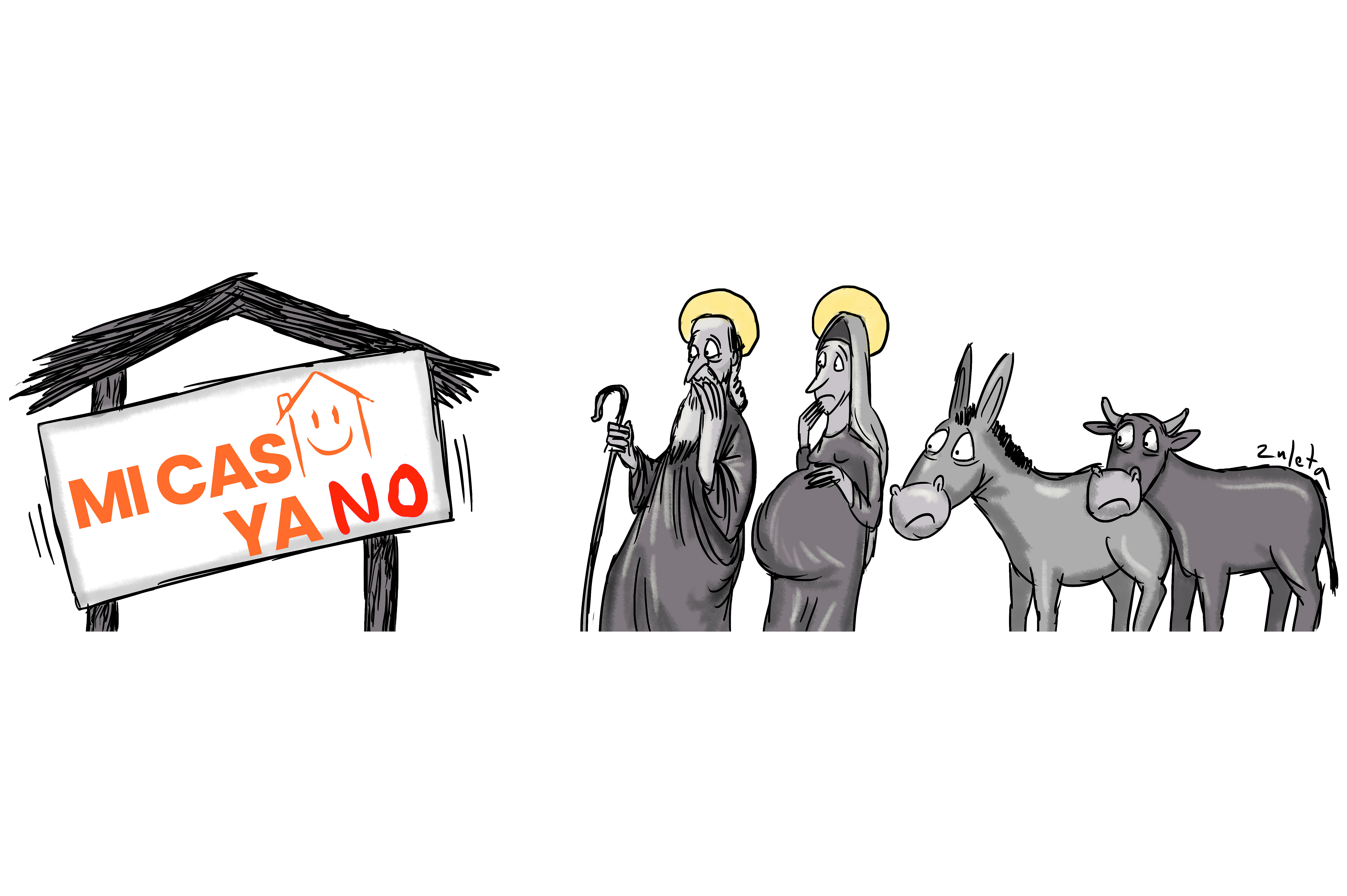Mi Casa Ya…