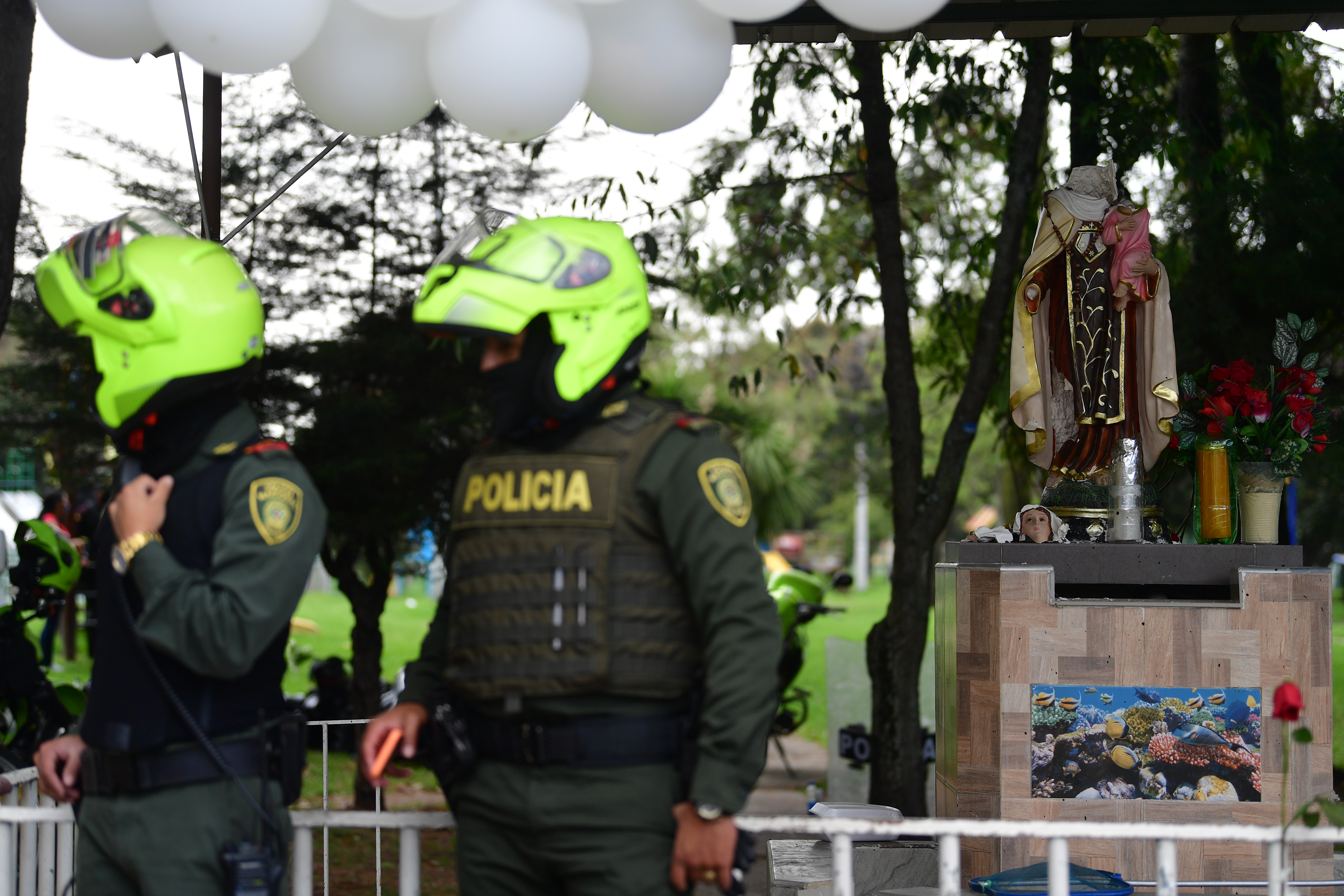 Policía reporta tres capturas: por homicidio, acto sexual violento y porte de arma