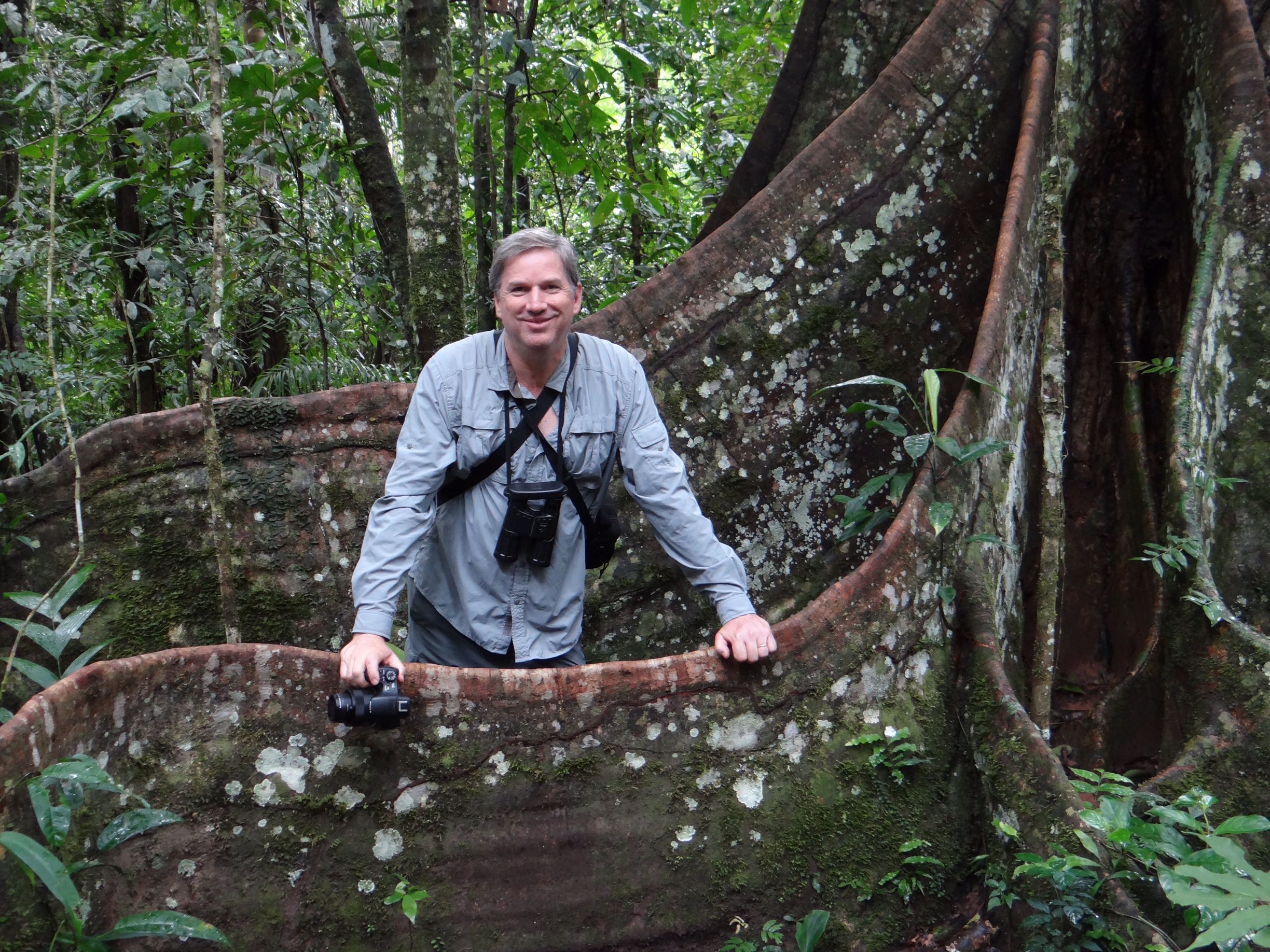 Cristian Samper fue director del Museo Nacional de Historia Natural del Smithsonian, en Estados Unidos.