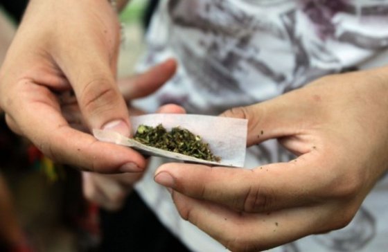 El consumo de marihuana en adolescentes de EE.UU. superó al de tabaco en 2016