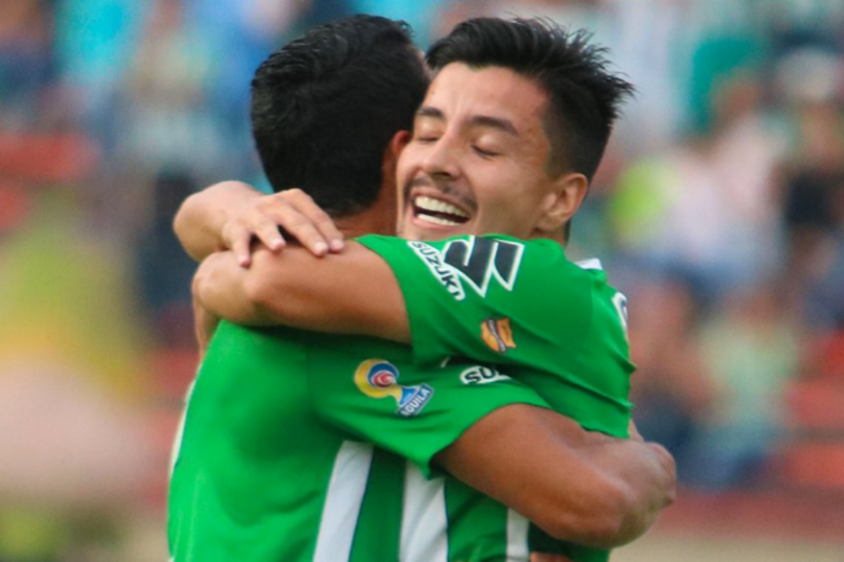 Atlético Nacional clasifica por penales a las semifinales de la Liga Águila