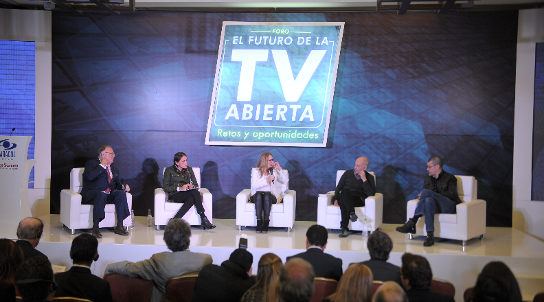 Industria de la TV pide nuevas reglas de juego