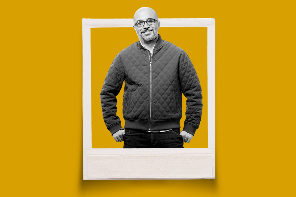 Santiago Trujillo: la identidad por Bogotá reforzada a través de la cultura