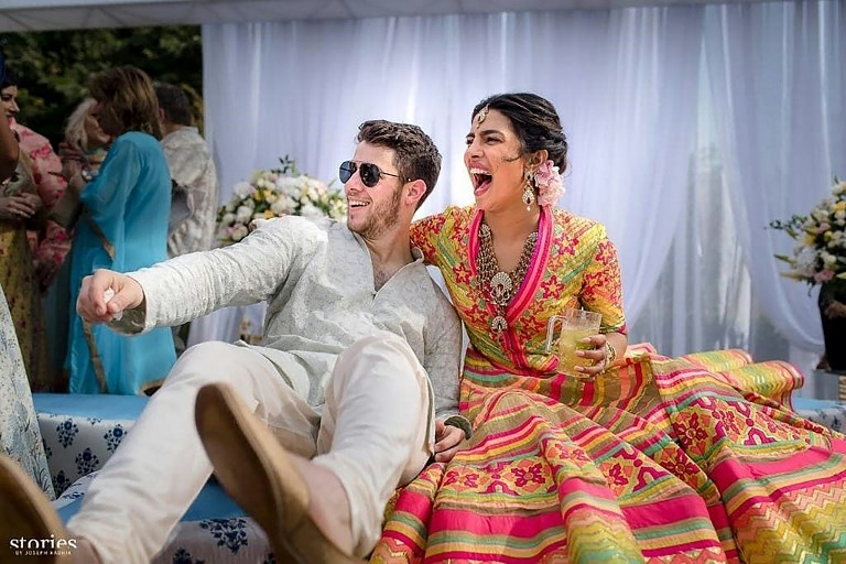 Nick Jonas, de 29, y Priyanka Chopra, de 39, son esposos desde el 30 de noviembre del año 2018. 