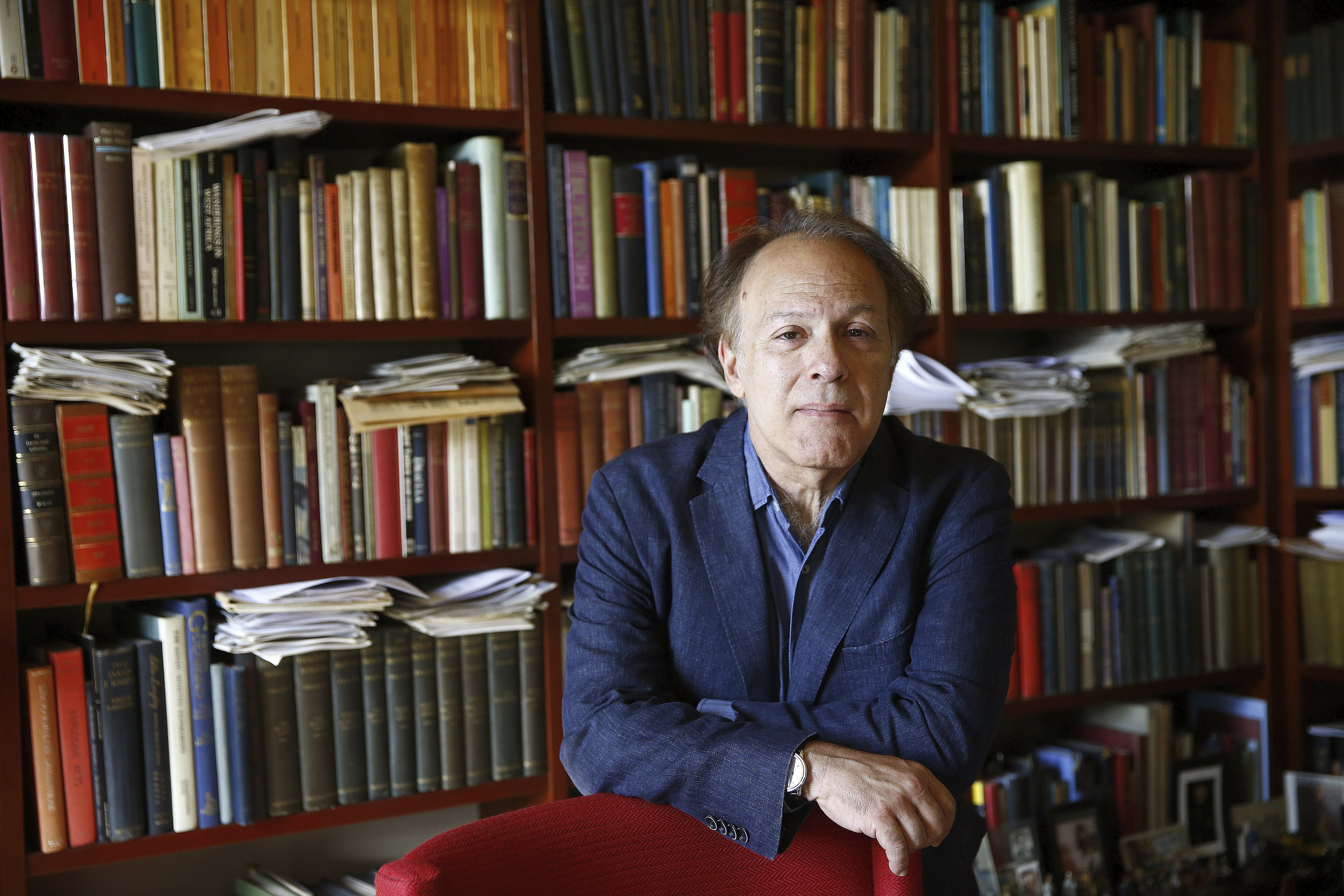 Murió el escritor español Javier Marías a los 70 años