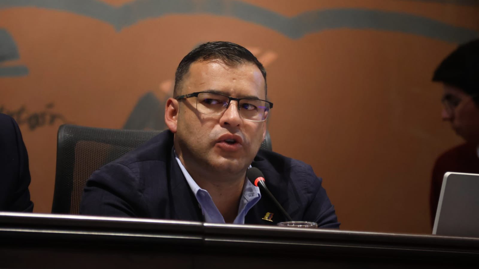 “Rechazo cualquier forma de violencia”: Salamanca sobre denuncias en el Congreso