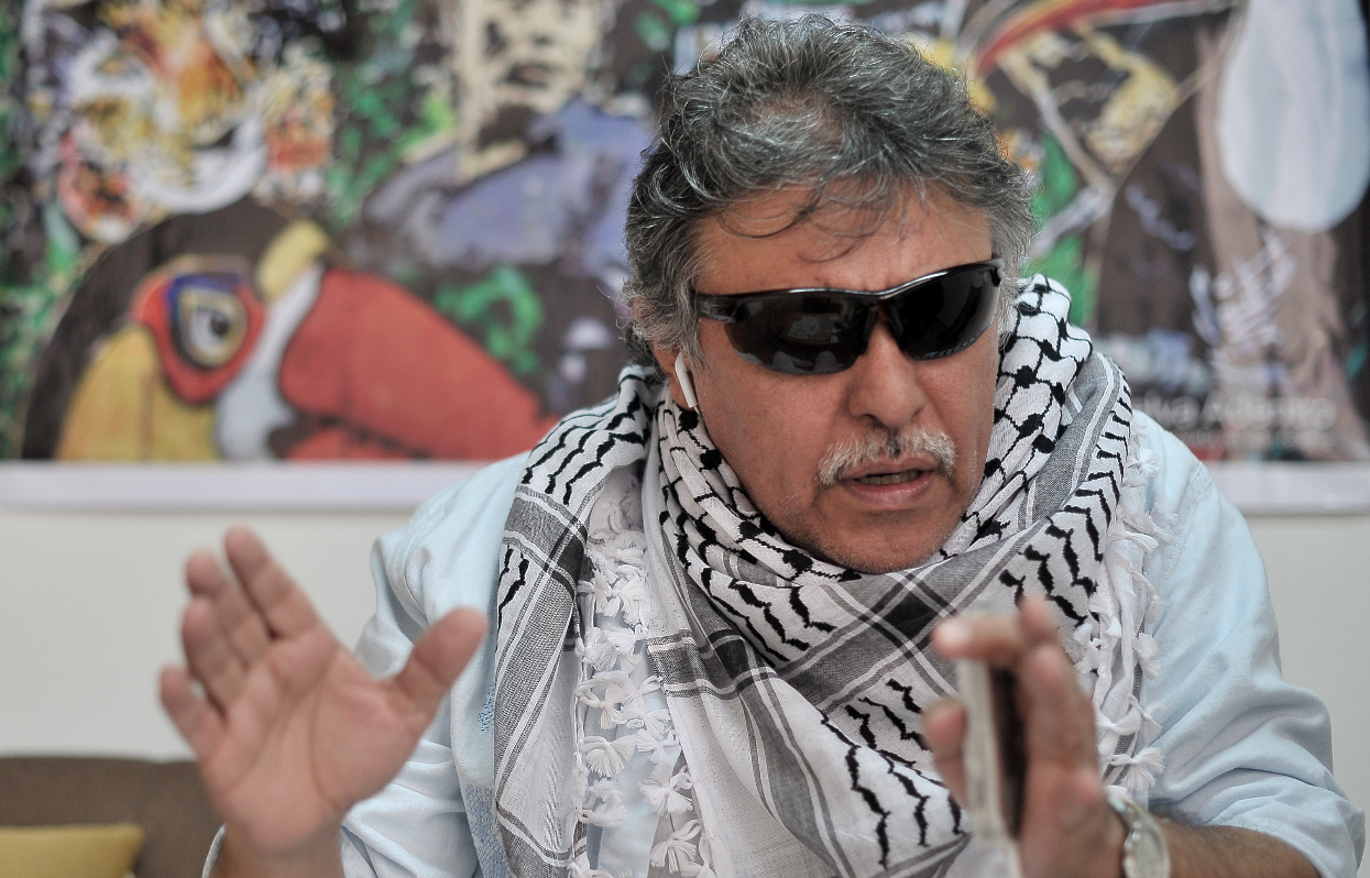 Fiscalía niega libertad de Santrich para posesionarse en su curul en el Congreso