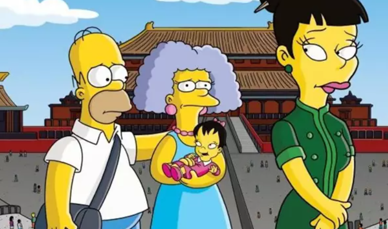 Censuran episodio de “Los Simpson” por broma a campos de trabajo forzado en China