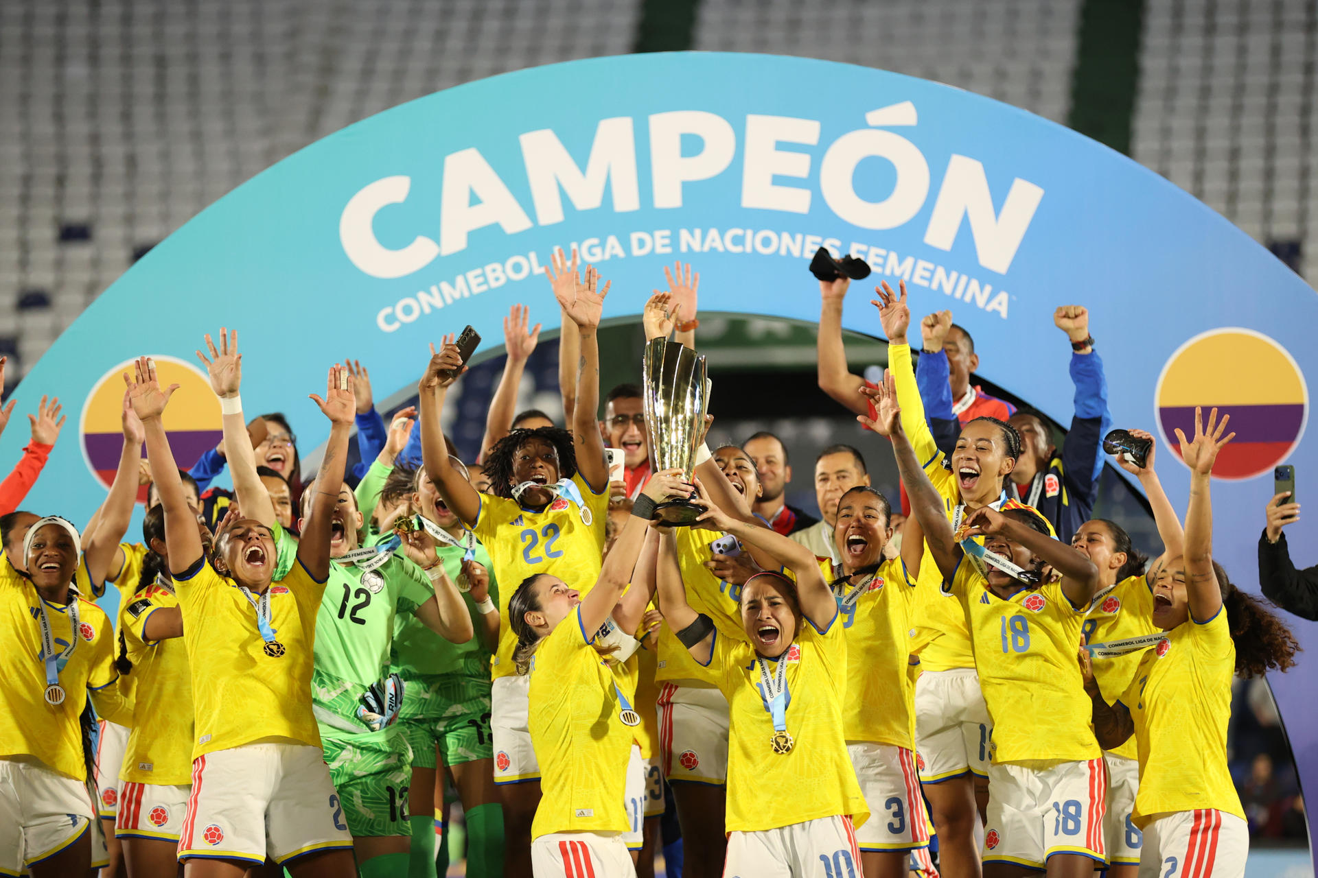 Los desafíos que enfrenta el fútbol femenino profesional en Colombia