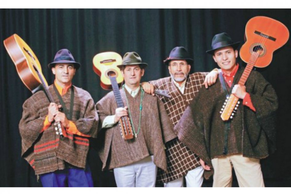 Jorge Velosa y el arte de ser campesino