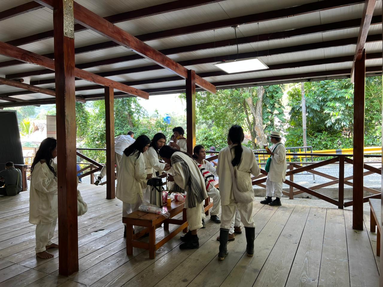 Koguis siguen con el control del Tayrona: exigen coadministración del parque
