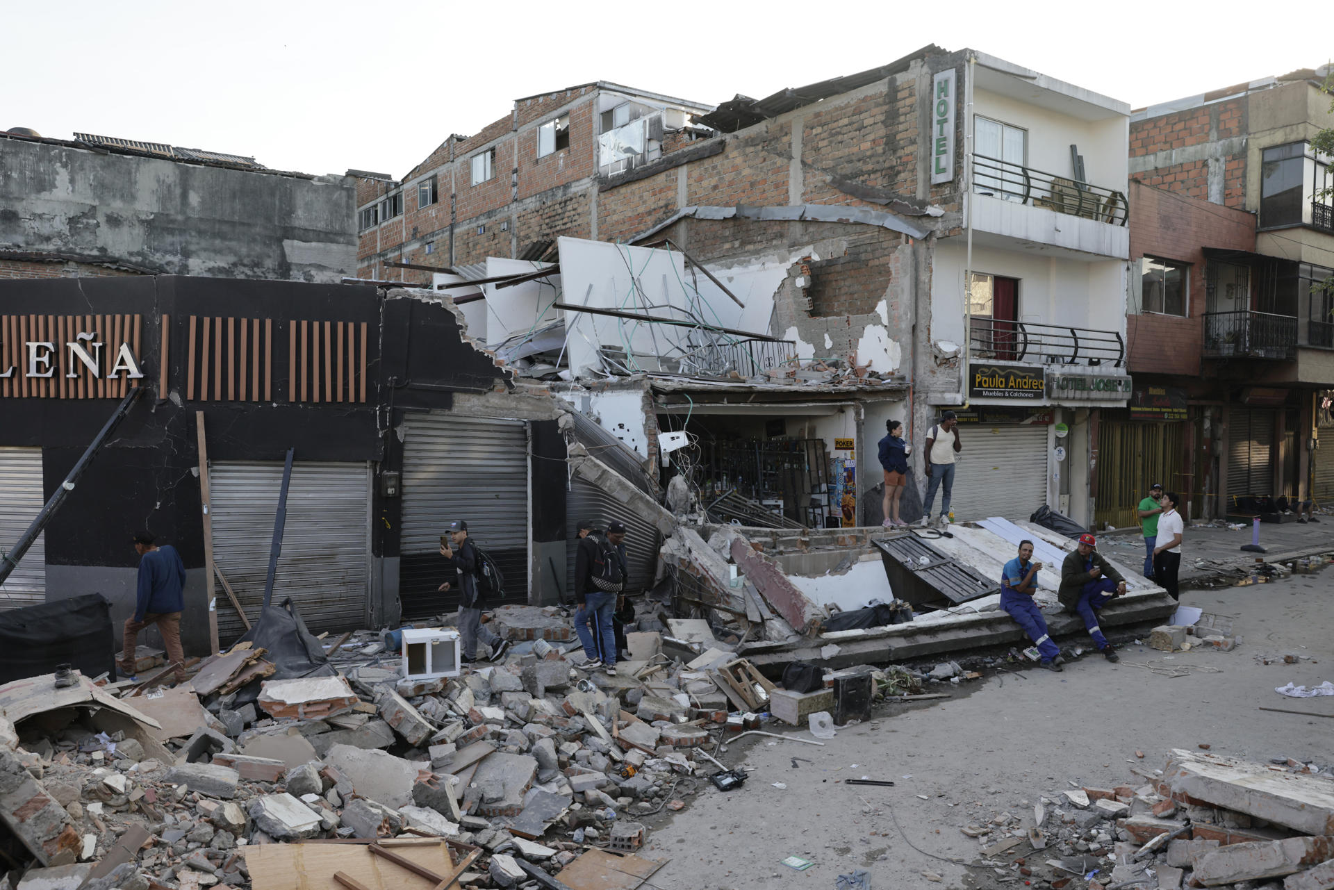 Ecopetrol anunció ayudas para damnificados: COP 5.000 millones y programa de voluntariado