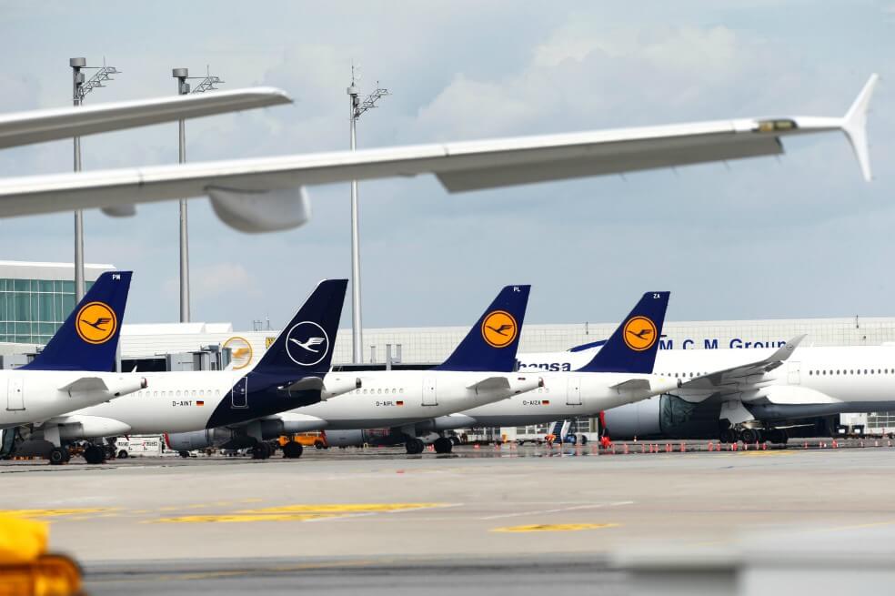 Consejo de Vigilancia de Lufthansa acepta plan de rescate económico para la aerolínea