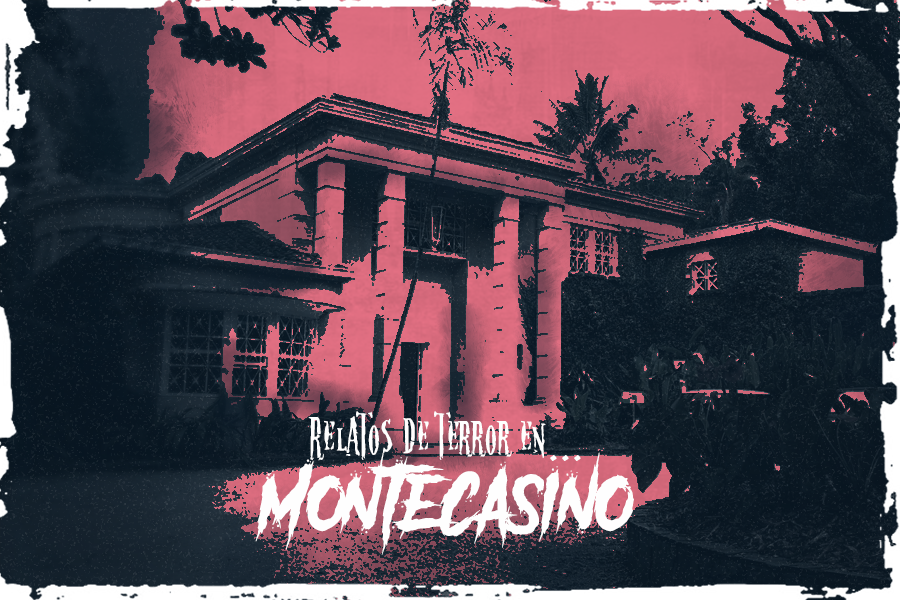 Historias de terror en Montecasino, donde la realidad superó la ficción