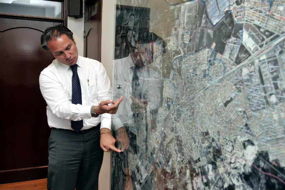 Soacha quiere un área metropolitana