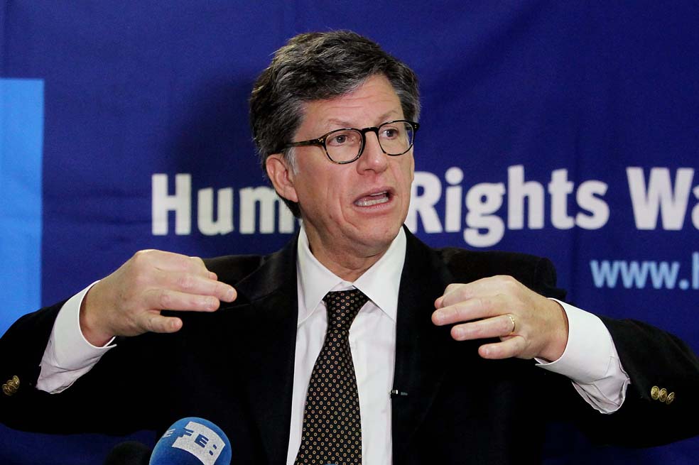 Expresidentes que criticaron detención de Uribe cayeron en inexactitudes: HRW