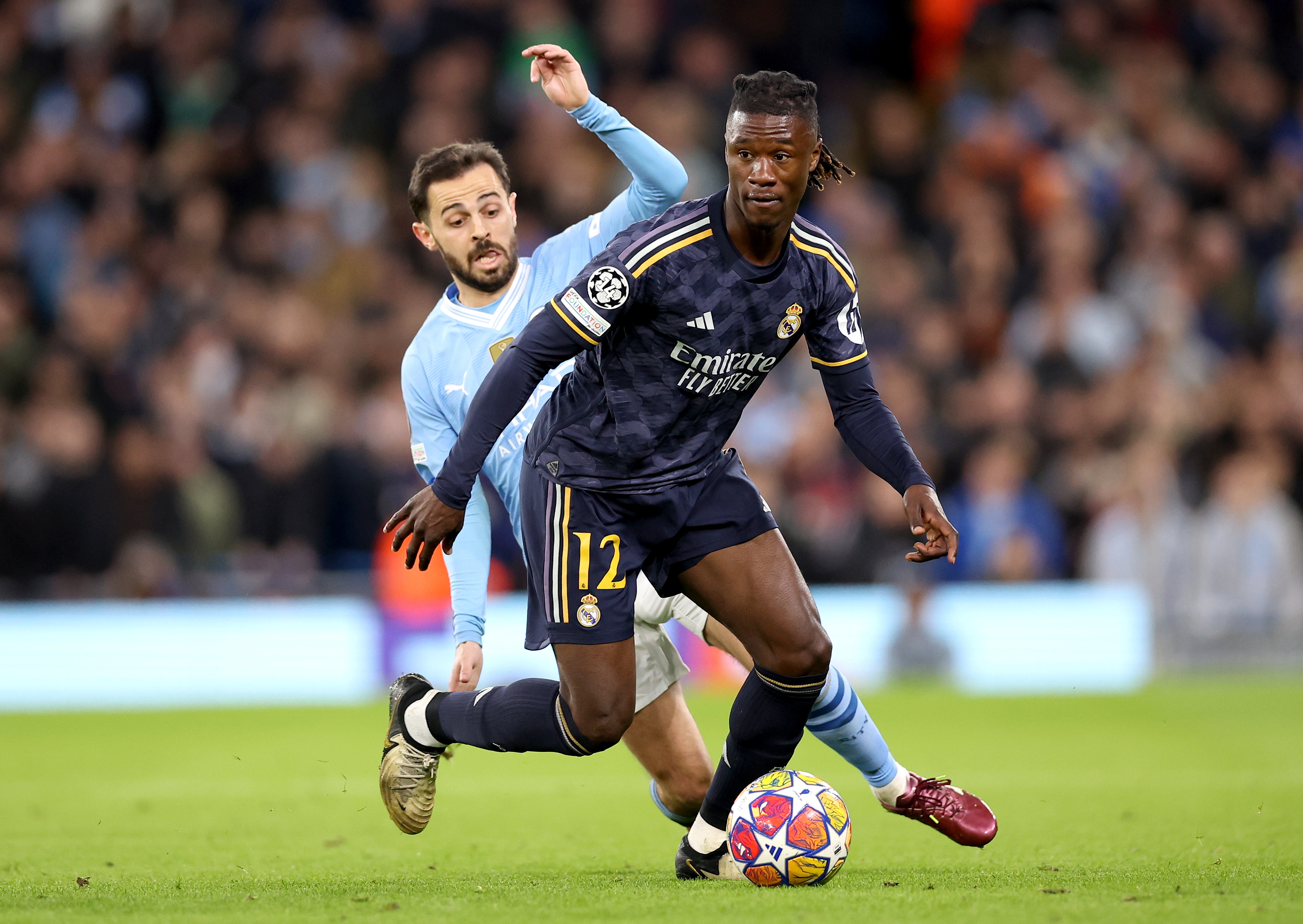 Real Madrid vs. Manchester City, el nuevo clásico europeo en Champions League