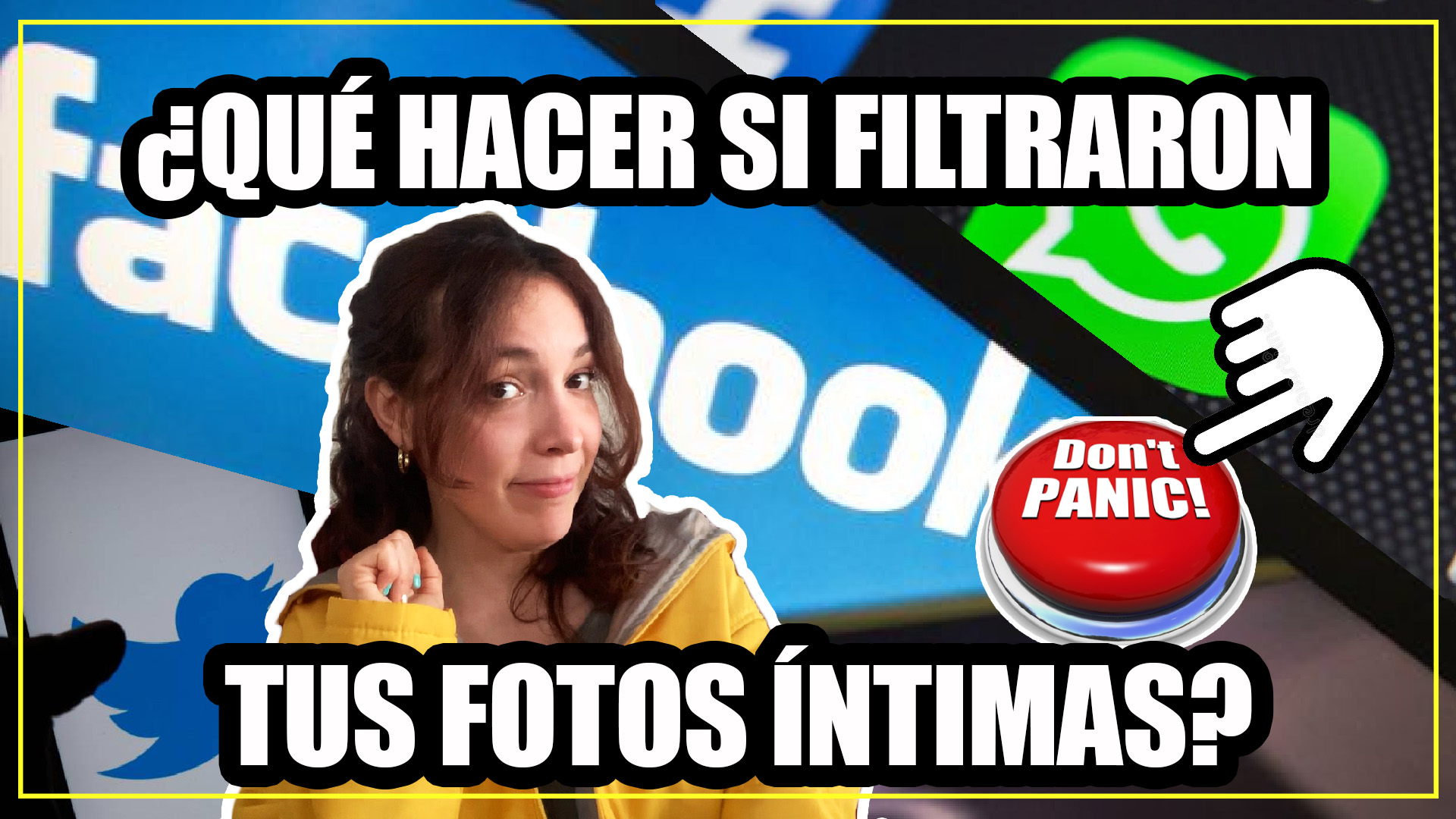 ¿Qué puedes hacer si filtran tus videos sexuales – Las Igualadas