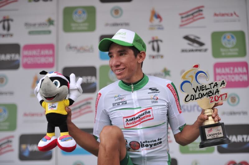 La pesadilla que vive el ciclista Róbinson López tras ser suspendido por dopaje