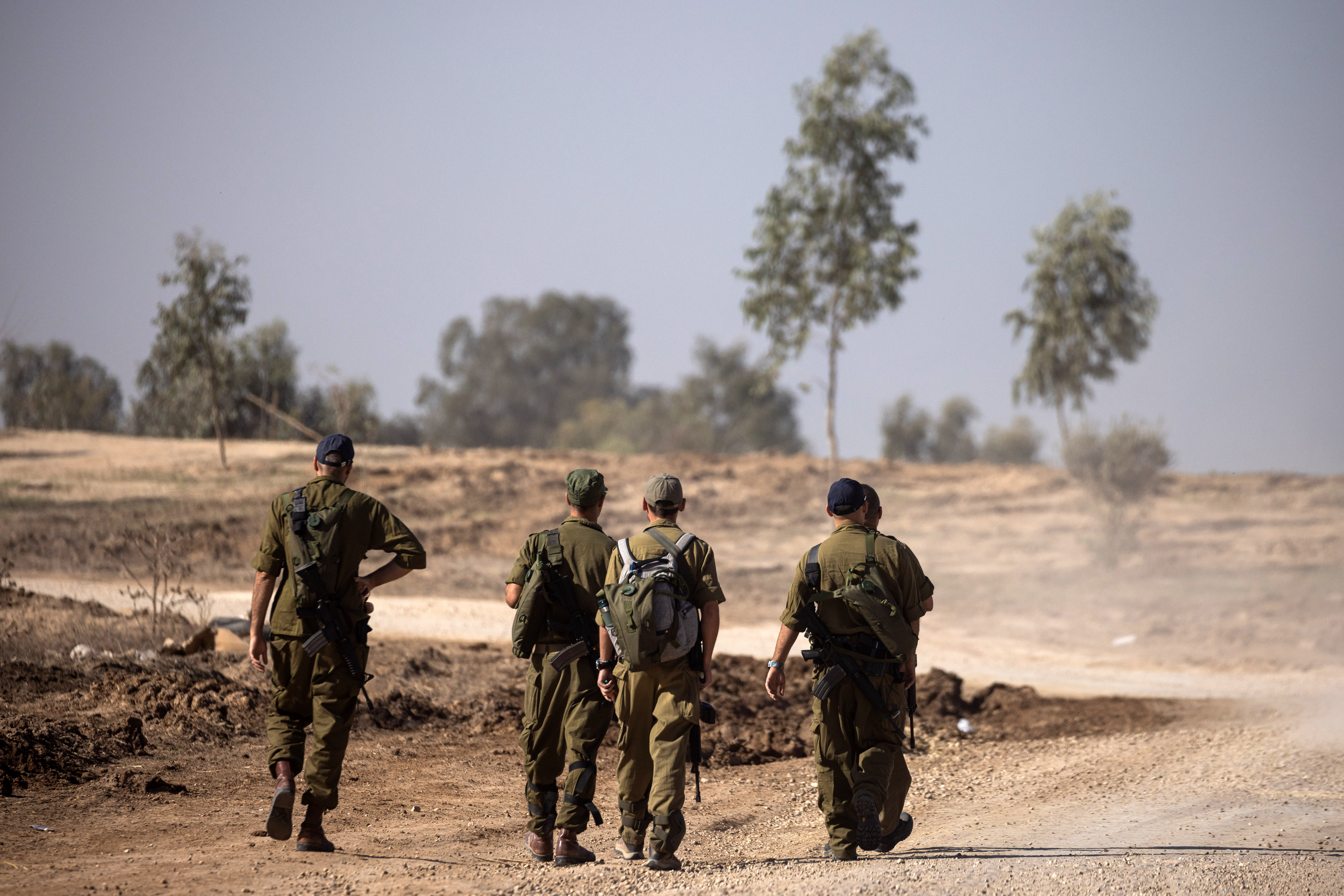 Comenzó la tregua de cuatro días entre Israel y Hamás en la Franja de Gaza