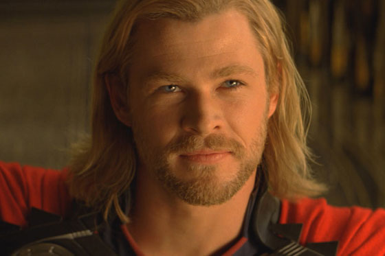 Chris Hemsworth: «Ya no hay actitudes de diva en el cine»