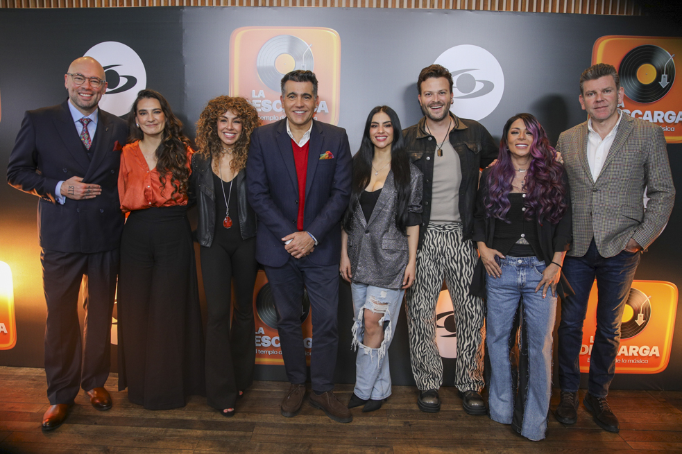 Equipo Descarga