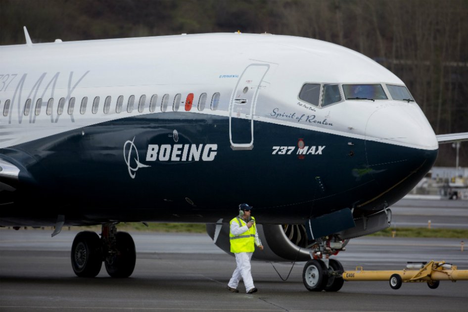 EE. UU. ordenó inmovilizar todos los Boeing 737 Max 9 “hasta que sean seguros”