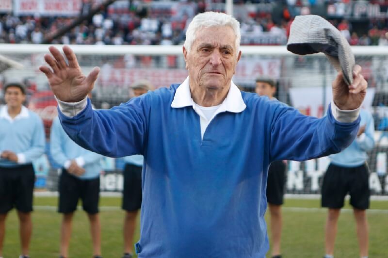 Amadeo Carrizo, un arquero moderno que jugó hace 60 años