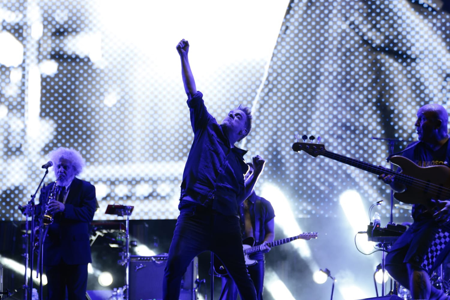 Los Fabulosos Cadillacs: un carnaval toda la vida