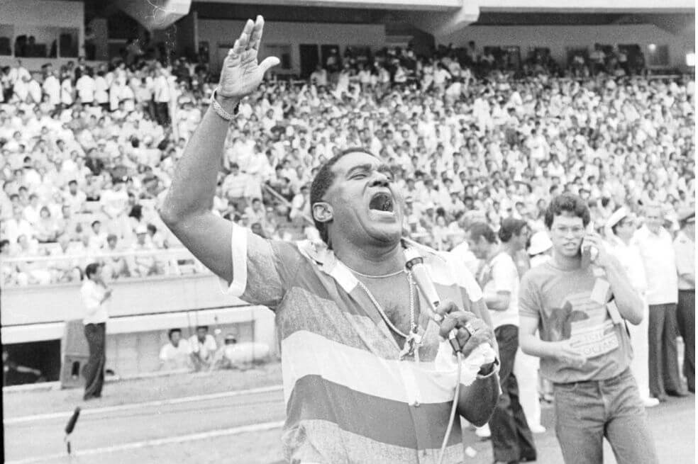 Édgar Perea, “El Campeón”, será homenajeado en la Feria del Libro de Barranquilla