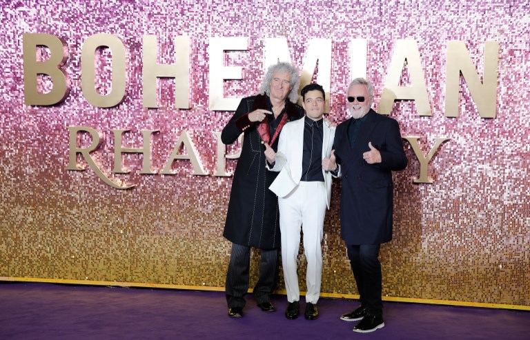 «Bohemian Rhapsody», la película musical y biográfica más taquillera en Colombia