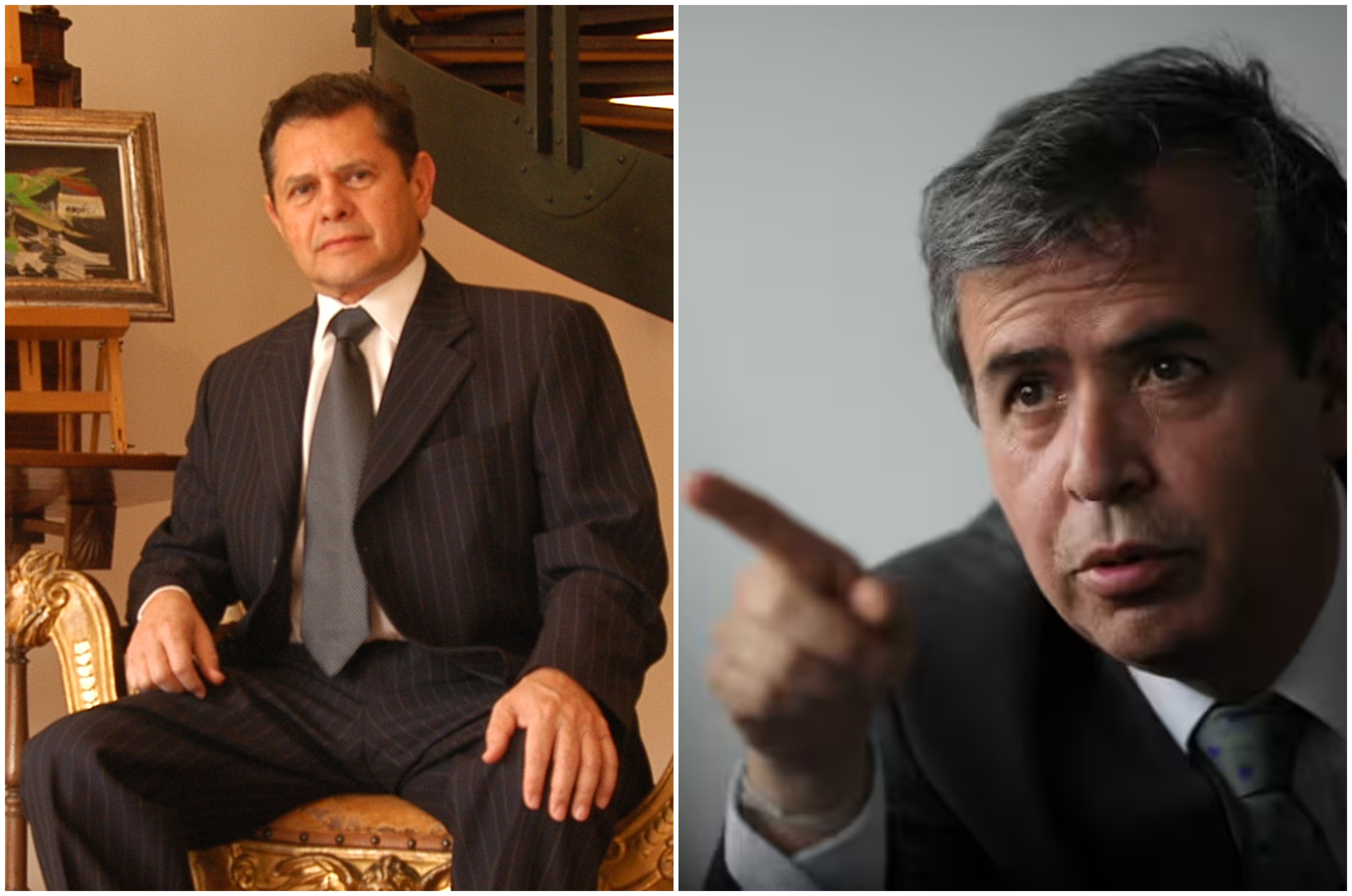 Álex Vernot, el abogado que intentó comprar a un testigo y acabó en la cárcel