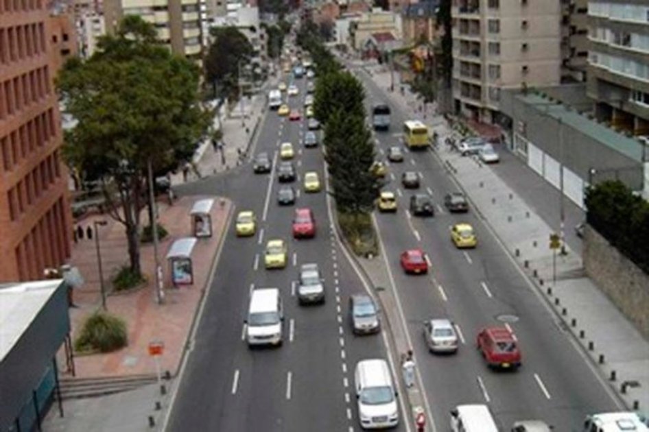 Mejora movilidad norte-sur por la Carrera Séptima