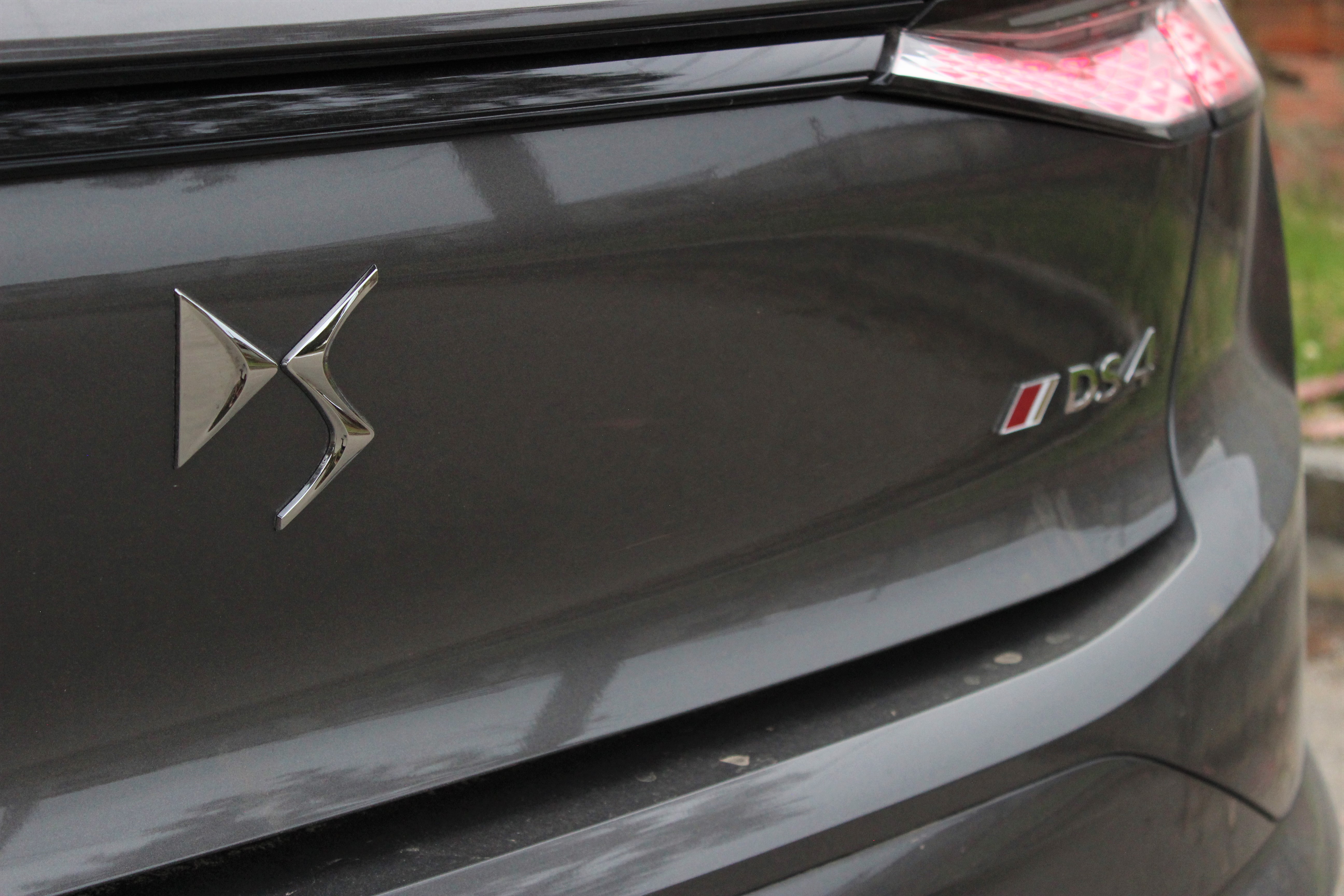 Nuevo DS 4 en Colombia.