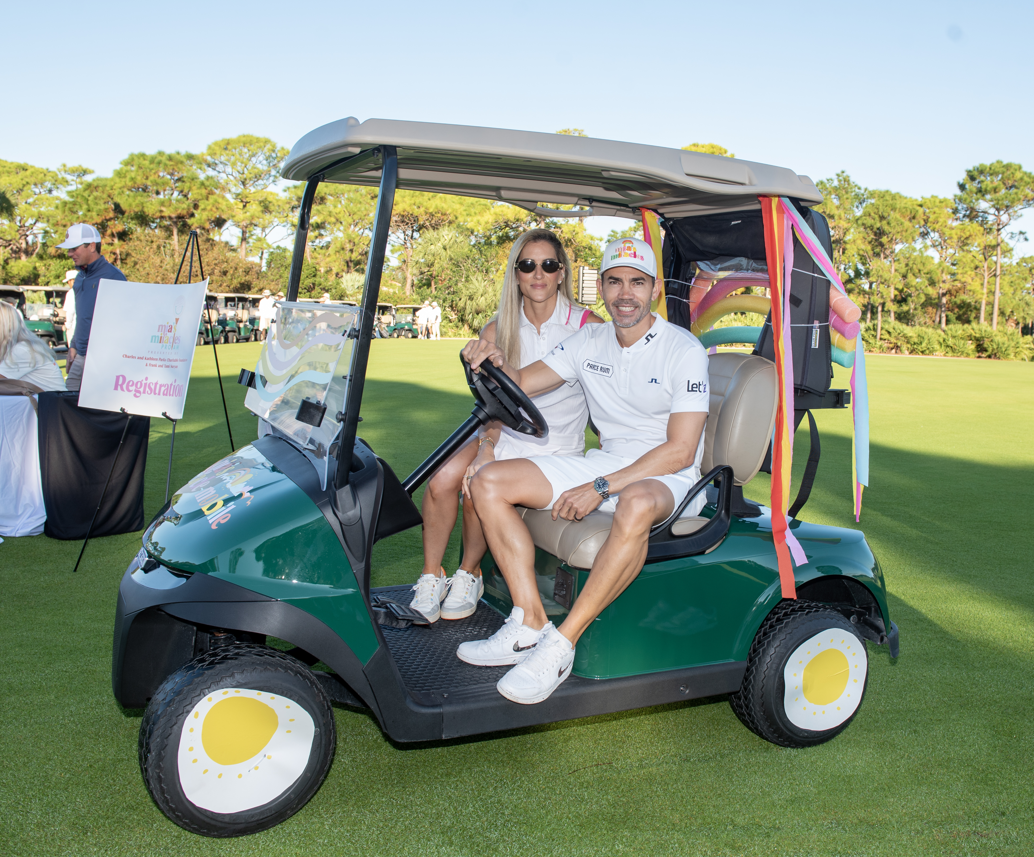 Camilo Villegas organiza torneo con el fin de recaudar fondos para un hospital de Medellín