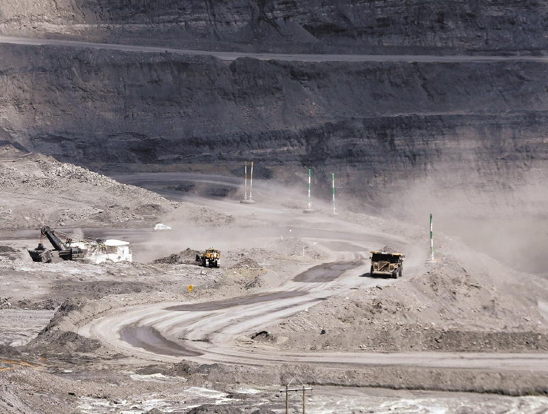 La minería de carbón emite más metano que el gas y el petróleo, según un estudio