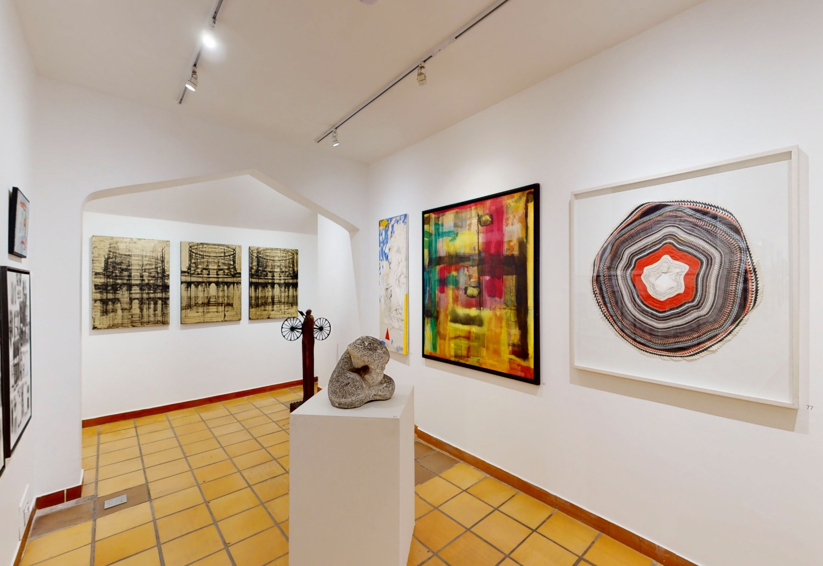 Piezas de Alejandro Obregón, Beatriz González y otros artistas serán subastadas