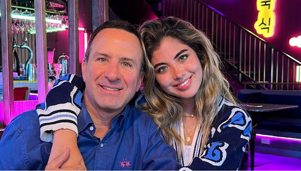 Hija de Felipe Arias, de ‘Noticias RCN’, padece serios problemas: “Me está costando”