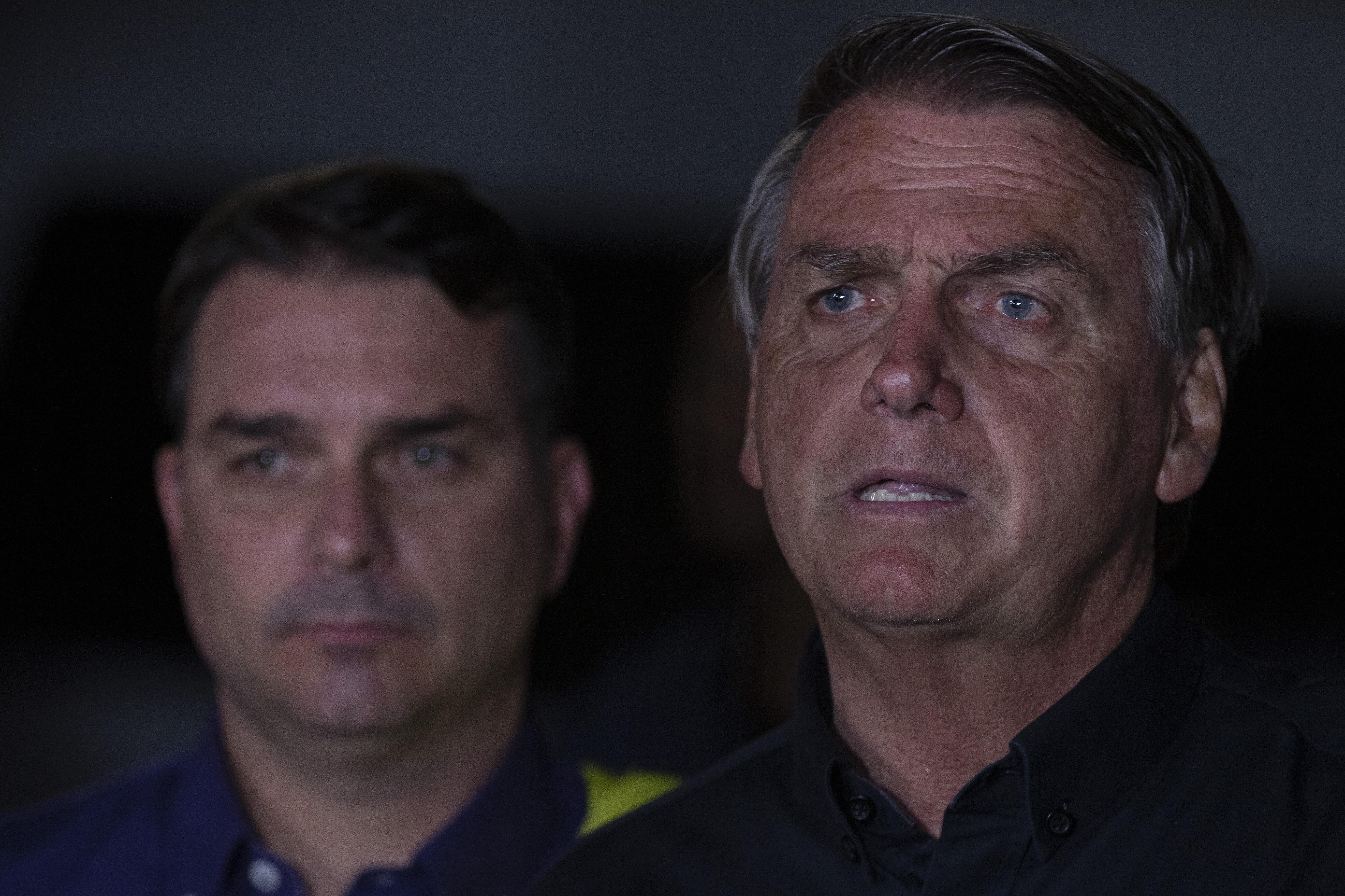 “Mi preocupación es que Brasil siga el camino de Colombia y Venezuela”: Bolsonaro