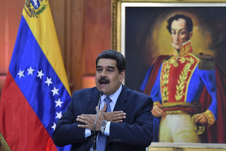 Rusia acusa a EE.UU. de atentar contra la soberanía de Venezuela