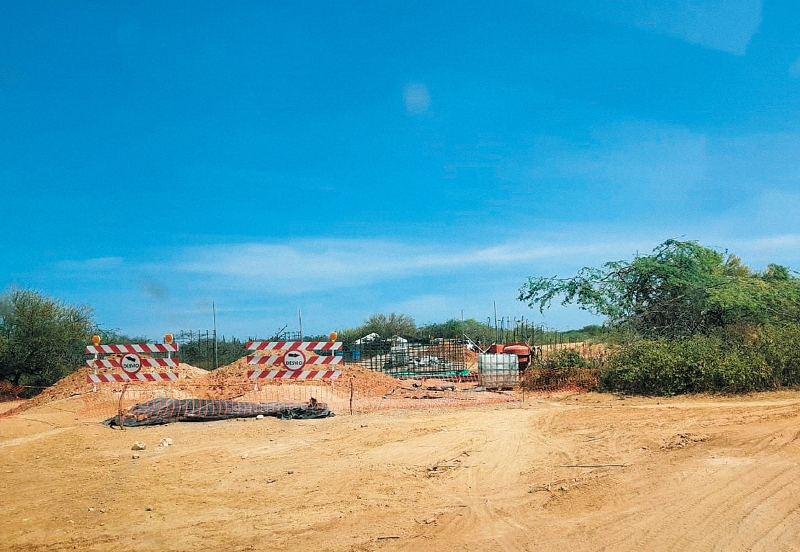 Los líos entre clanes wayuus por construcción de parques eólicos