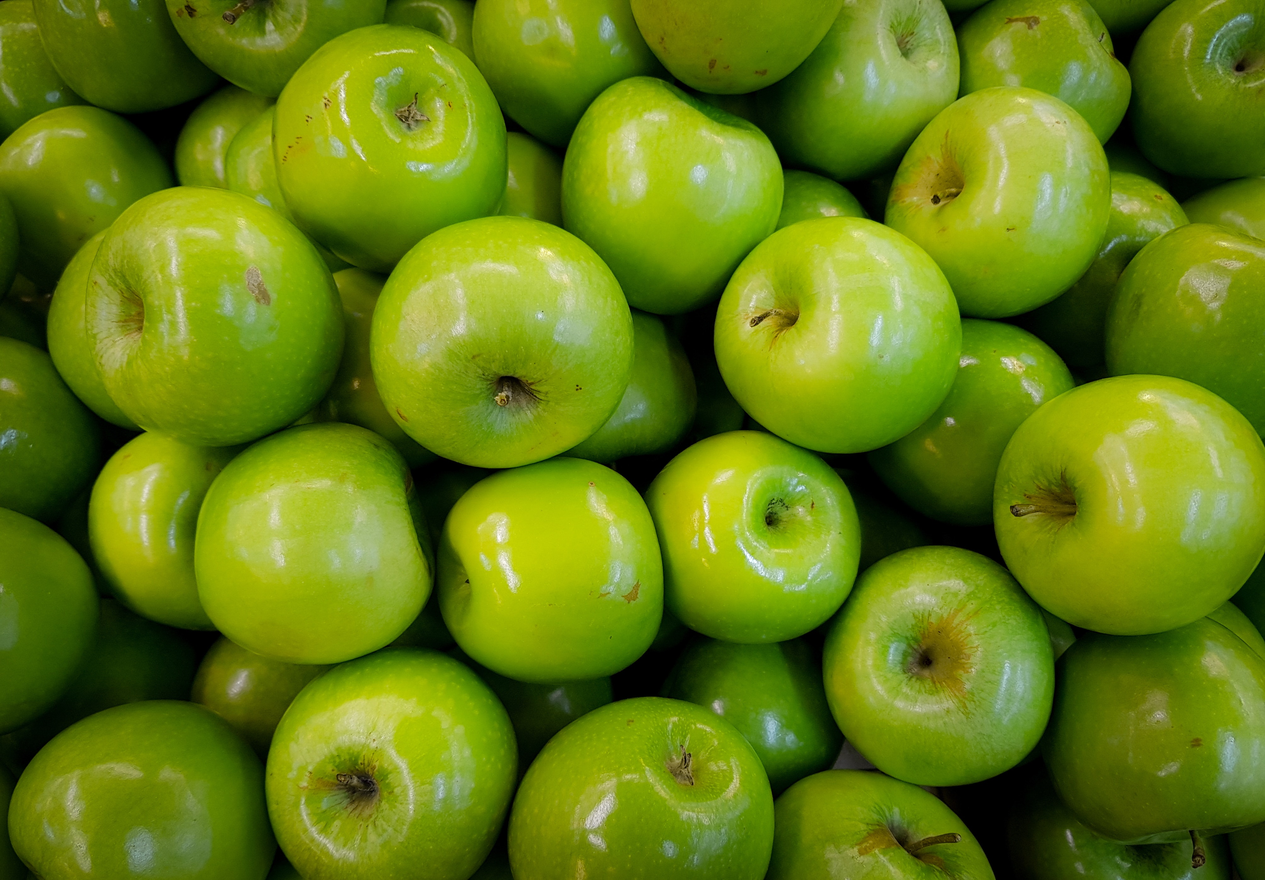 Manzana verde