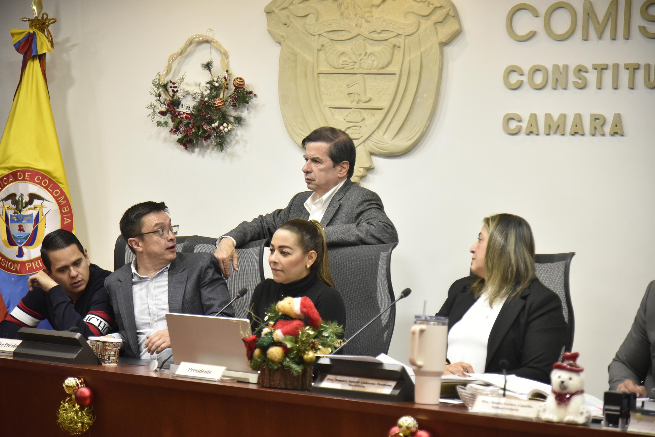 Reforma al SGP: Comisión Primera de Cámara aprobó el proyecto en séptimo debate