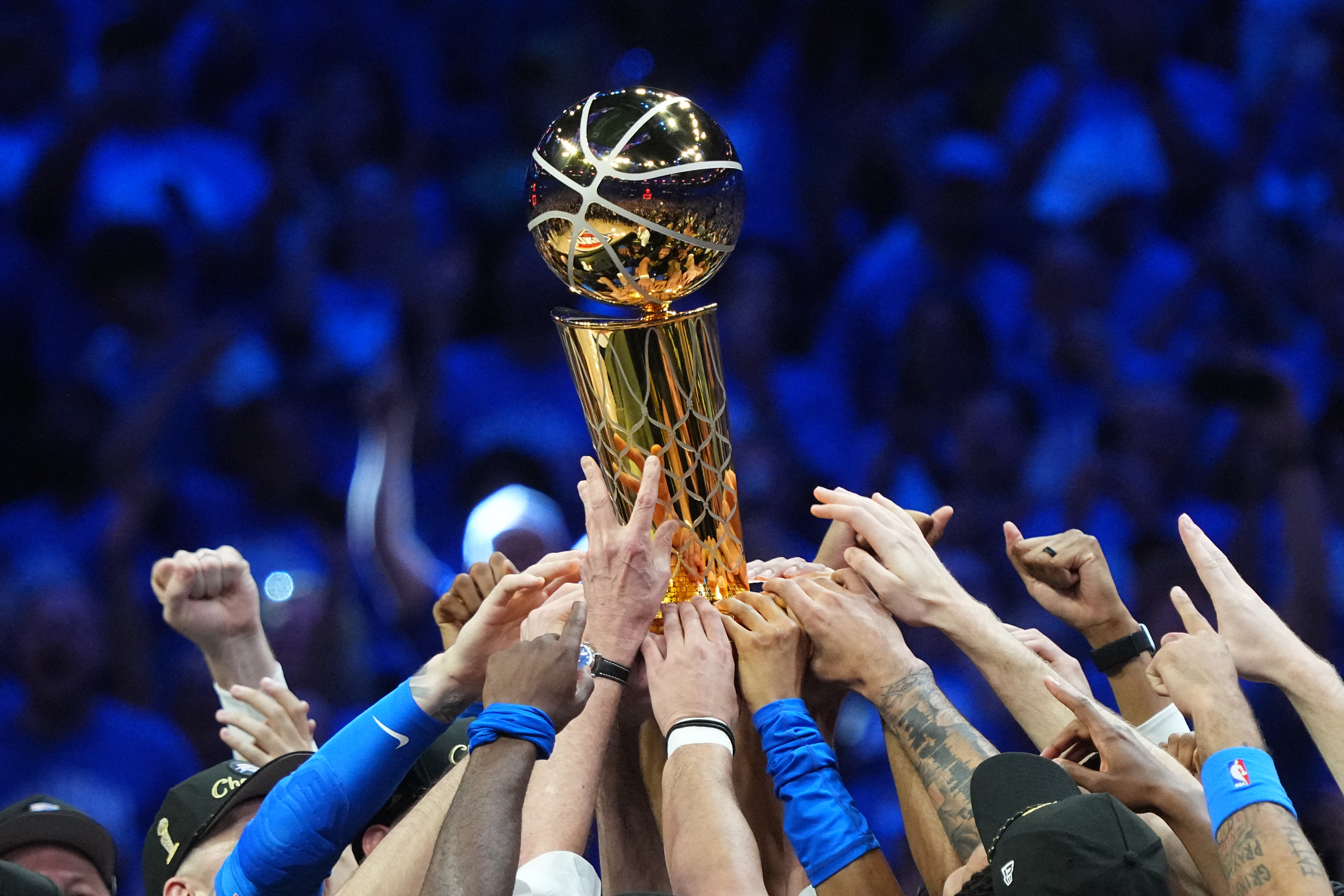 ¿Cuál es el equipo que ha ganado más veces la NBA? Así quedó el palmarés