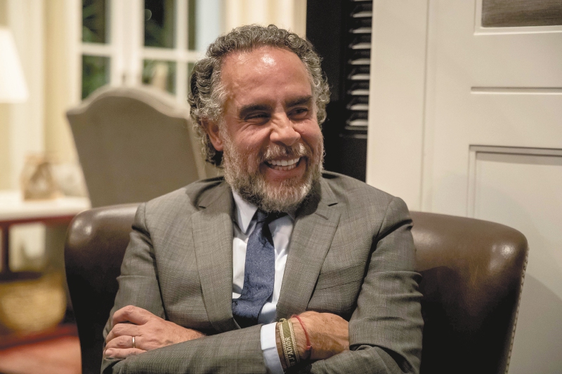 Embajador Benedetti recupera apartamento con proceso de extinción de dominio