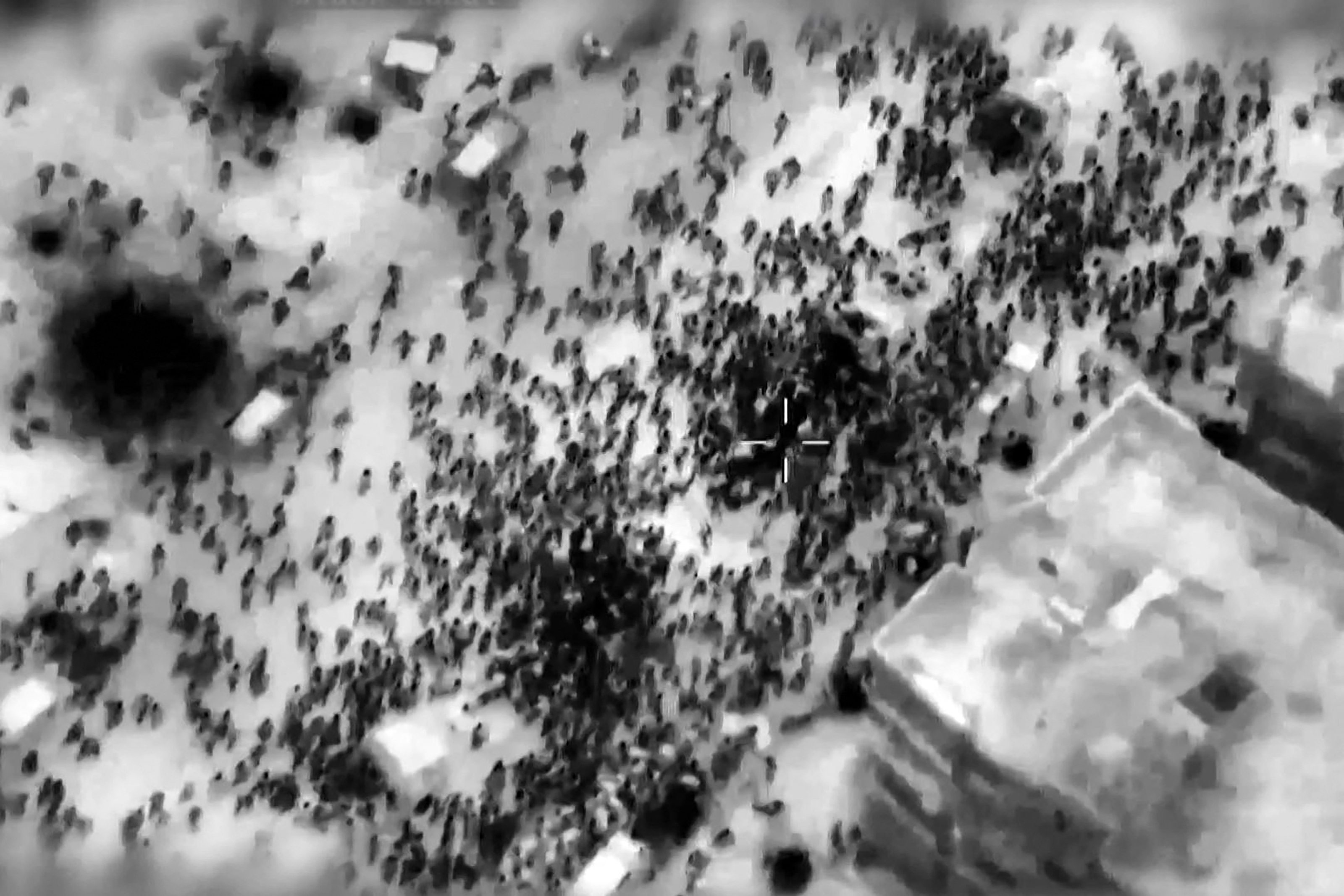El mundo condena la “masacre” de Israel durante entrega de alimentos en Gaza