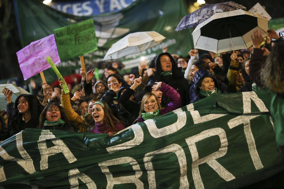 Despenalización del aborto, ¿sí o no?